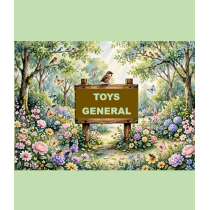TOYS - GENERAL (Boys / Girls / Baby / Character / Games / Musical / Novelty / Plush / Role Play & Water)
